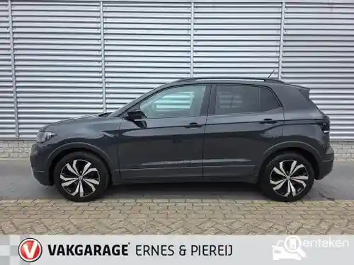 VW T-Cross 1.0 TSI OPF 2019