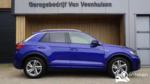 VW T-Roc 1.5 TSI OPF 2022