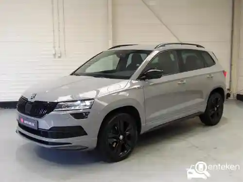 Skoda Karoq 1.5 TSI ACT 2020