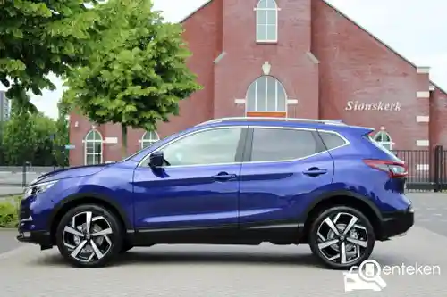 Nissan Qashqai 1.3 DIG-T 2021