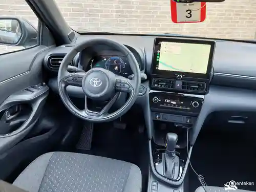 Toyota Yaris Cross 1.5 Hybrid 130 2025
