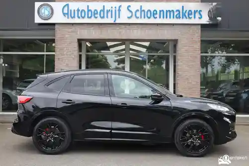 Ford Kuga 2.5 Plugin-Hybrid 2022