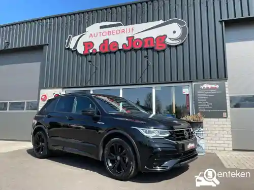 VW Tiguan 1.5 TSI OPF 2022