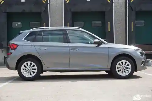 Skoda Kamiq 1.0 TSI 2024