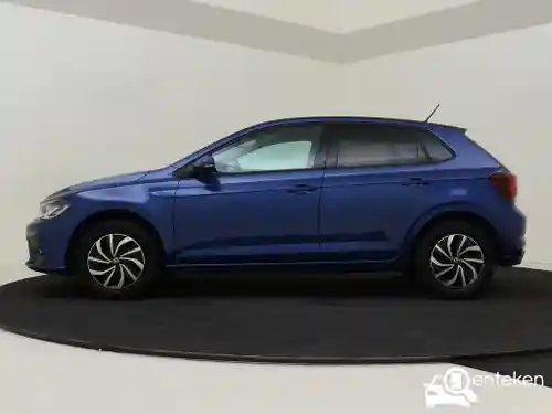 VW Polo 1.0 TSI OPF 2024