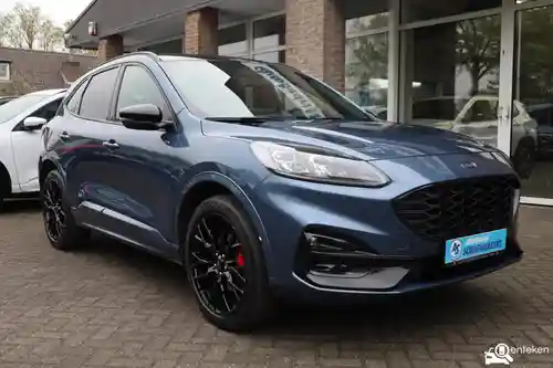 Ford Kuga 2.5 Plugin-Hybrid 2022