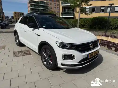 VW T-Roc 1.5 TSI OPF ACT 2018