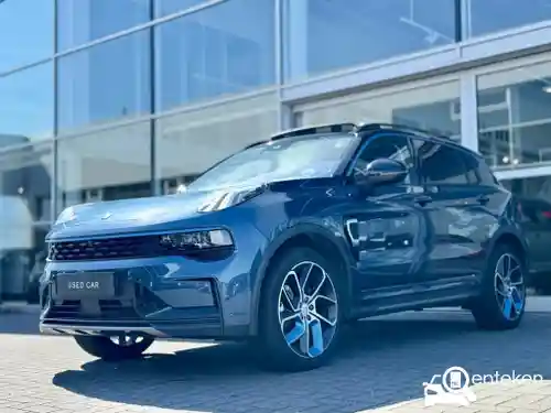 Lynk & Co 01 1.5TD PHEV 2022
