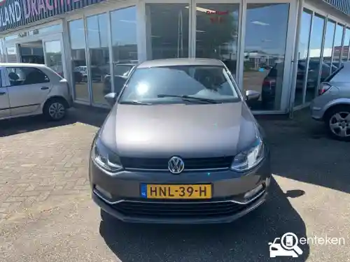 VW Polo 1.2 TSI BMT 2016