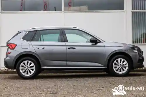 Skoda Kamiq 1.0 TSI 2024