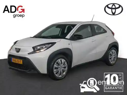 Toyota Aygo X Air 1.0 2025