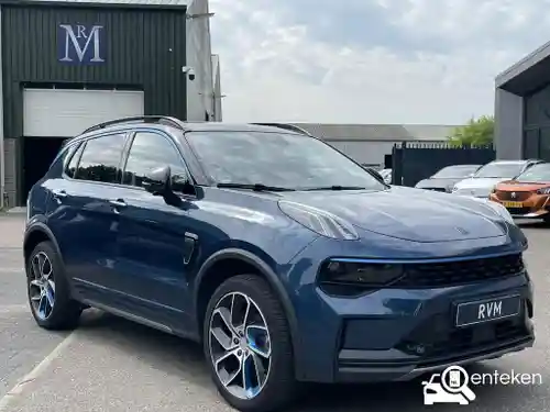 Lynk & Co 01 1.5TD PHEV 2022