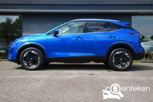 Nissan Qashqai 1.3 DIG-T MHEV 2024