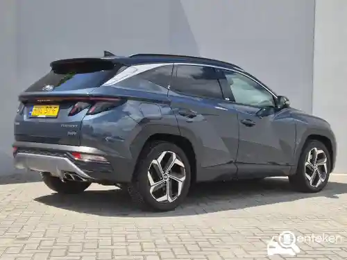 Hyundai Tucson 1.6 T-GDI Plug-in-Hybrid 2021