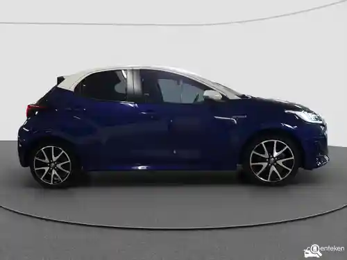 Toyota Yaris 1.5 Hybrid 116 2021