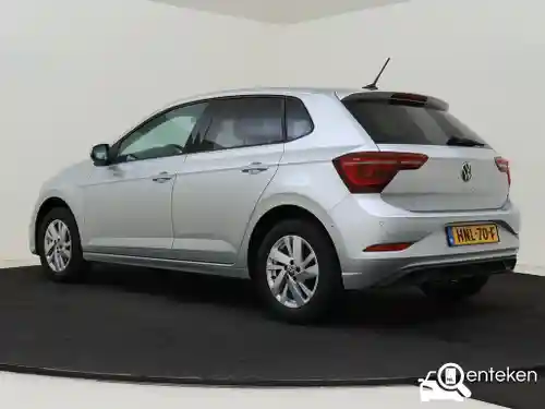 VW Polo 1.0 TSI OPF 2024