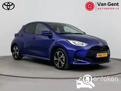 Toyota Yaris 1.5 Hybrid 116 2025