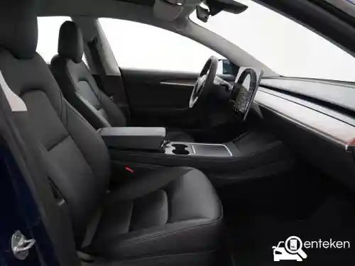 Tesla Model 3 Standard Range Plus 2021