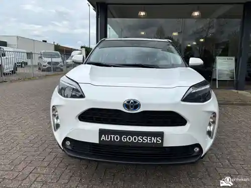 Toyota Yaris Cross 1.5 Hybrid 116 2024