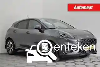 Ford Puma 1.0 EcoBoost Hybrid 2022