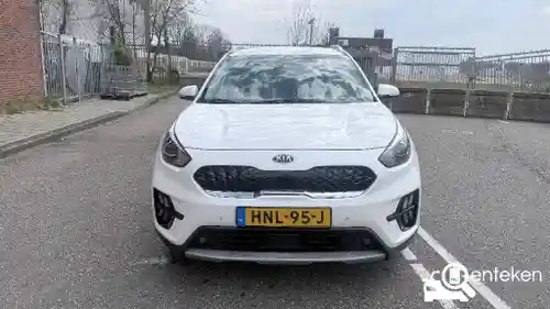 KIA Niro 1.6 GDI PlugIn-Hybrid 2020