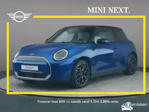 MINI Cooper E 2025
