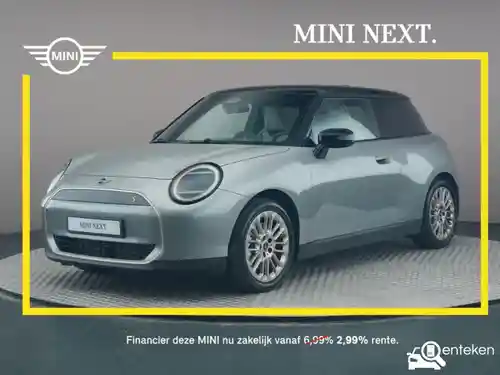 MINI Cooper John Cooper Works Electric 2025