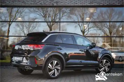 VW T-Roc 1.5 TSI OPF 2024