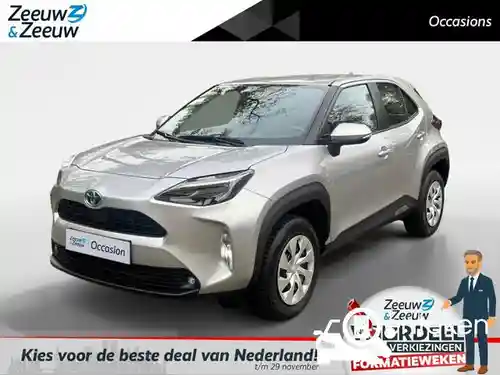Toyota Yaris Cross 1.5 Hybrid 116 2023