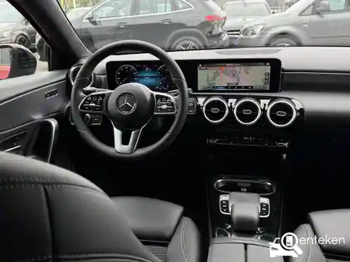 Mercedes-Benz A 200 2018