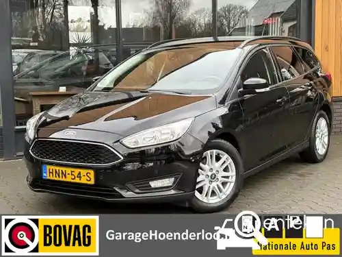 Ford Focus Turnier 1.0 EcoBoost 2015