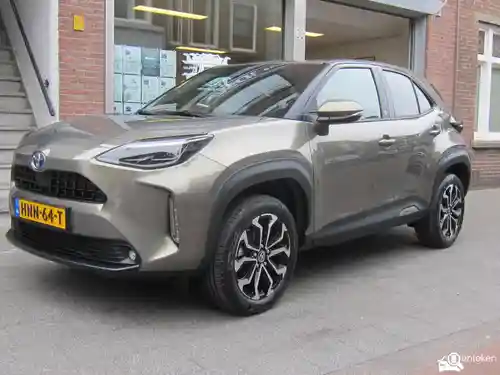 Toyota Yaris Cross 1.5 Hybrid 116 2023