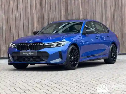 BMW 330e 2025