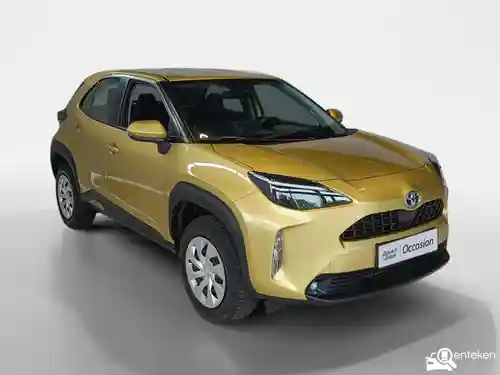 Toyota Yaris Cross 1.5 Hybrid 116 2023