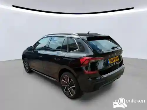 Skoda Kamiq 1.0 TSI 2025