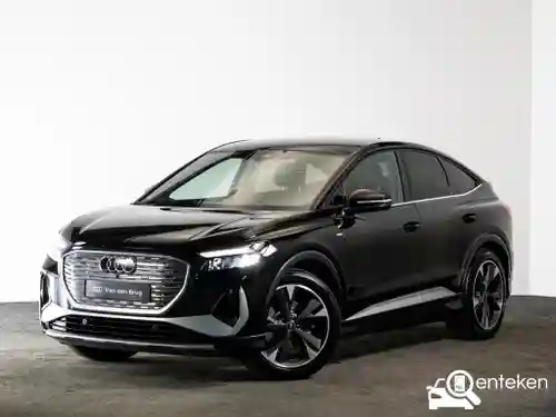 Audi Q4 Sportback 35 e-tron 2023