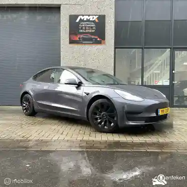 Tesla Model 3 Standard Range Plus 2021
