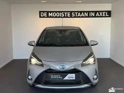 Toyota Yaris 1.5 Hybrid 2020