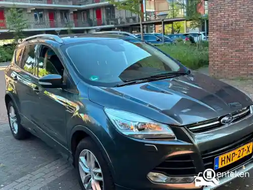 Ford Kuga 1.5 EcoBoost 2016
