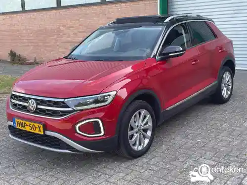 VW T-Roc 1.5 TSI OPF 2023