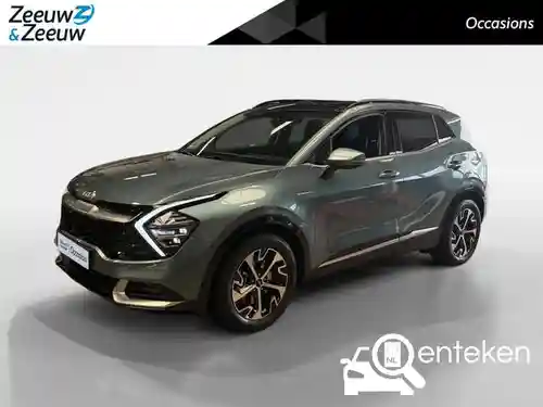 KIA Sportage 1.6 T-GDI Plug-In Hybrid 2025
