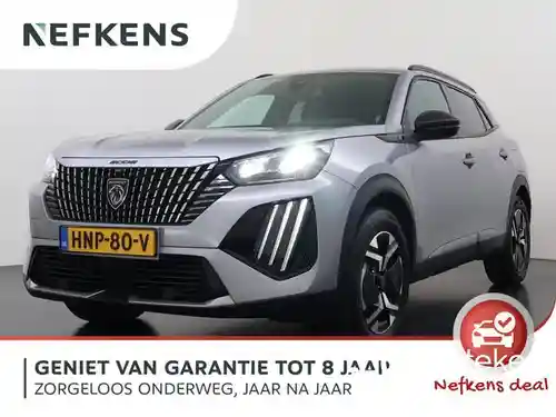Peugeot 2008 156 2025