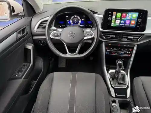 VW T-Roc 1.5 TSI OPF 2022