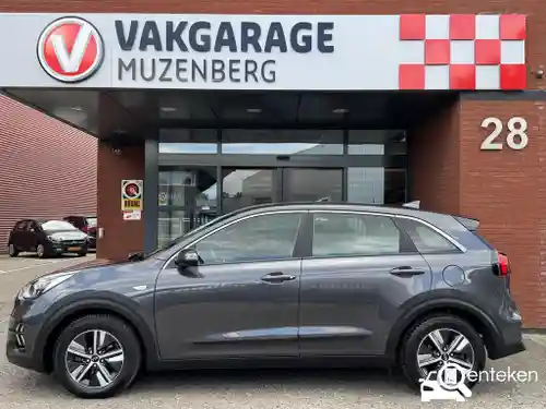 KIA Niro 1.6 GDI Hybrid 2021