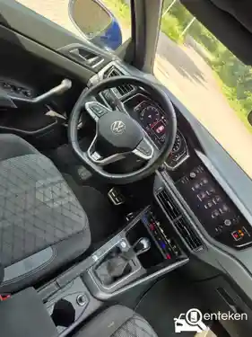 VW Taigo 1.0 TSI OPF 2024