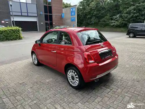Fiat 500 1.0 Hybrid GSE 2022