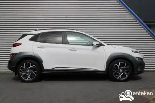 Hyundai Kona 1.6 GDI Hybrid 2021