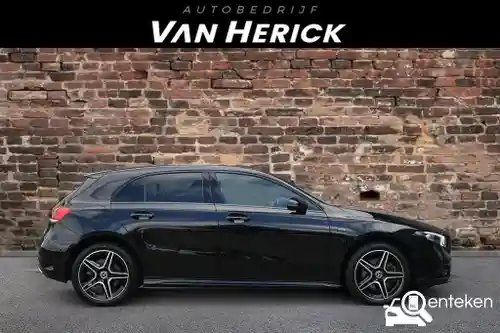 Mercedes-Benz A 250 e 2022