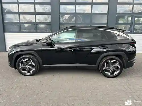 Hyundai Tucson 1.6 T-GDI Plug-in-Hybrid 2021