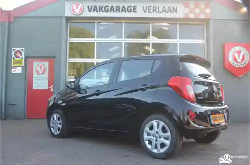 Opel KARL 1.0 ecoFLEX 2017